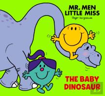 Mr Men Little Miss: The Baby Dinosaur