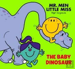 Bertrand.pt - Mr Men Little Miss: The Baby Dinosaur