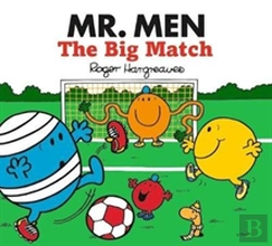 Bertrand.pt - Mr. Men Little Miss: The Big Match