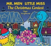 Mr. Men Little Miss The Christmas Contest