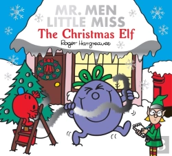 Bertrand.pt - Mr. Men Little Miss The Christmas Elf