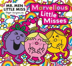 Bertrand.pt - Mr. Men Little Miss: The Marvellous Little Misses