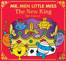 Mr Men Little Miss: The New King