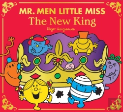 Bertrand.pt - Mr Men Little Miss: The New King