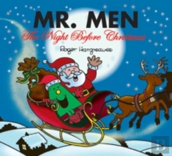 Bertrand.pt - Mr. Men Little Miss: The Night Before Christmas