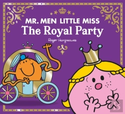 Bertrand.pt - Mr Men Little Miss The Royal Party