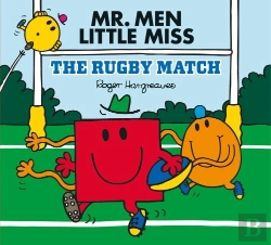 Bertrand.pt - Mr Men Little Miss: The Rugby Match