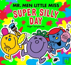Bertrand.pt - Mr Men Little Miss: The Super Silly Day
