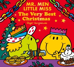 Bertrand.pt - Mr Men Little Miss: The Very Best Christmas