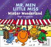 Mr. Men Little Miss Winter Wonderland