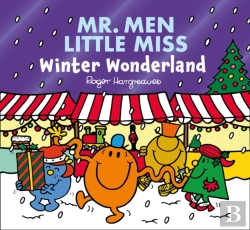 Bertrand.pt - Mr. Men Little Miss Winter Wonderland