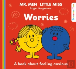 Bertrand.pt - Mr. Men Little Miss: Worries