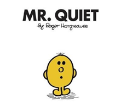 Mr Men Mr Quiet Pb