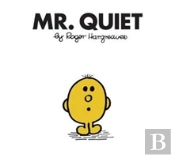Mr Men Mr Quiet Pb