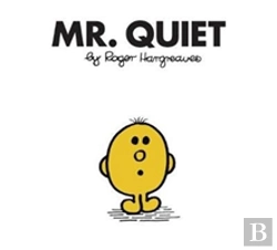 Bertrand.pt - Mr Men Mr Quiet Pb