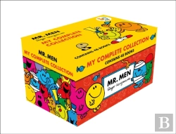 Bertrand.pt - Mr. Men My Complete Collection Box Set