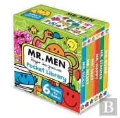 Mr. Men: Pocket Library