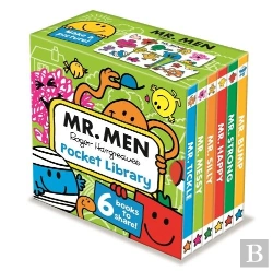 Bertrand.pt - Mr. Men: Pocket Library