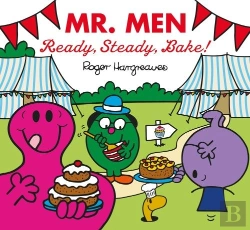 Bertrand.pt - Mr. Men: Ready, Steady, Bake!