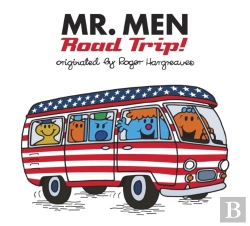 Bertrand.pt - Mr. Men: Road Trip!