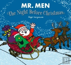 Bertrand.pt - Mr. Men: The Night Before Christmas