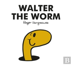 Bertrand.pt - Mr. Men Walter The Worm