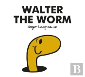 Mr. Men Walter The Worm
