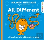Mr. Menâ Little Miss: All Different