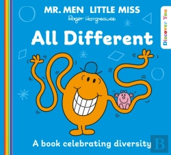 Bertrand.pt - Mr. Menâ Little Miss: All Different