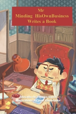 Bertrand.pt - Mr Minding Hisownbusiness Writes A Book
