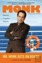 Mr. Monk Gets On Board