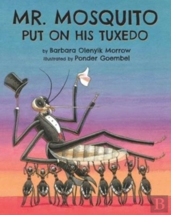 Bertrand.pt - Mr. Mosquito Put On His Tuxedo