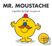 Mr. Moustache