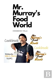 Mr. Murray'S Food World Cookbook