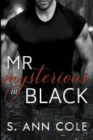Mr. Mysterious In Black
