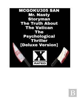 Bertrand.pt - Mr Nasty Storyman The Truth About The Vatican The Psychological Thriller (Deluxe Version)