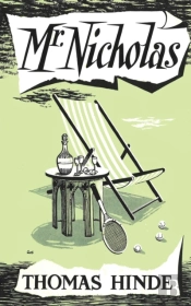 Mr Nicholas (Valancourt 20th Century Classics)