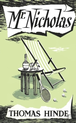 Bertrand.pt - Mr Nicholas (Valancourt 20th Century Classics)