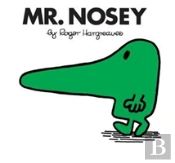 Mr. Nosey