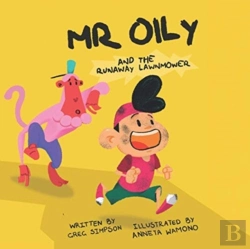 Bertrand.pt - Mr Oily And The Runaway Lawnmower