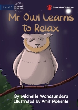 Bertrand.pt - Mr Owl Learns To Relax