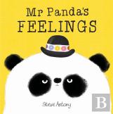 Mr Panda'S Feelings Board Book