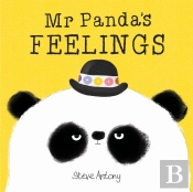 Mr Panda'S Feelings Board Book