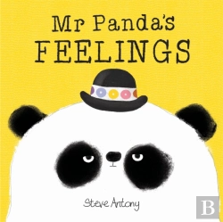 Bertrand.pt - Mr Panda'S Feelings Board Book