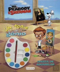 Bertrand.pt - Mr. Peabody e Sherman