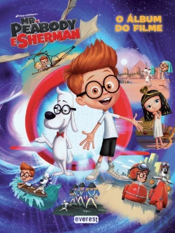 Bertrand.pt - Mr. Peabody e Sherman