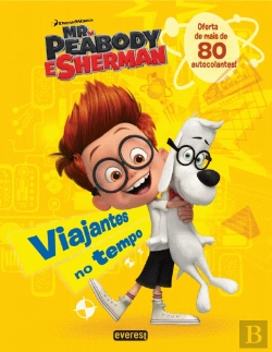 Bertrand.pt - Mr. Peabody e Sherman