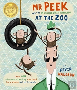 Bertrand.pt - Mr Peek And The Misunderstanding At The Zoo