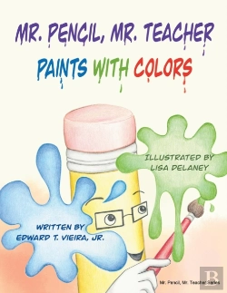 Bertrand.pt - Mr. Pencil, Mr. Teacher Paints With Colors