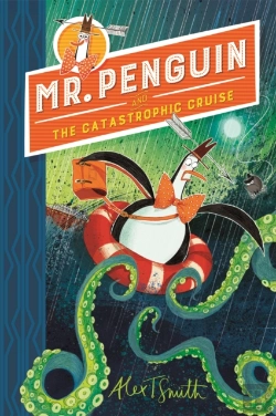 Bertrand.pt - Mr Penguin And The Catastrophic Cruise